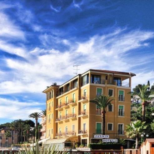 Jasmin Charme Hotel Diano Marina Zewnętrze zdjęcie